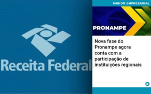 Nova Fase Do Pronampe Agora Conta Com A Participacao De Instituicoes Regionais - Pontual Consultoria Financeira