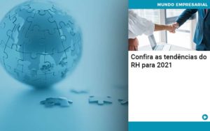 Confira As Tendencias Do Rh Para 2021 - Pontual Consultoria Financeira