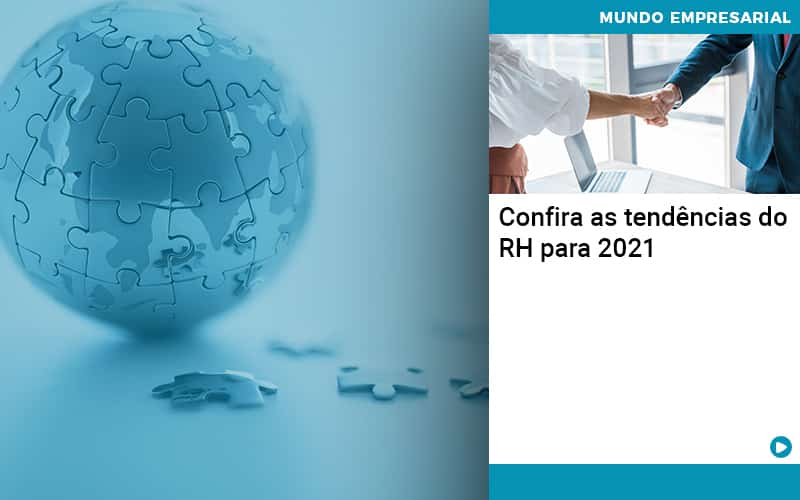 Confira As Tendencias Do Rh Para 2021 - Pontual Consultoria Financeira