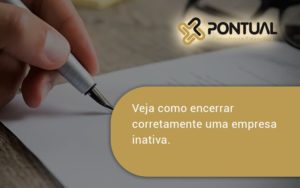 Empresa Inativa26 Pontual - Pontual Consultoria Financeira