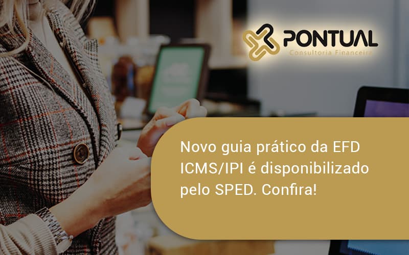 Novo Guia Pratico Da Efd Pontual - Pontual Consultoria Financeira