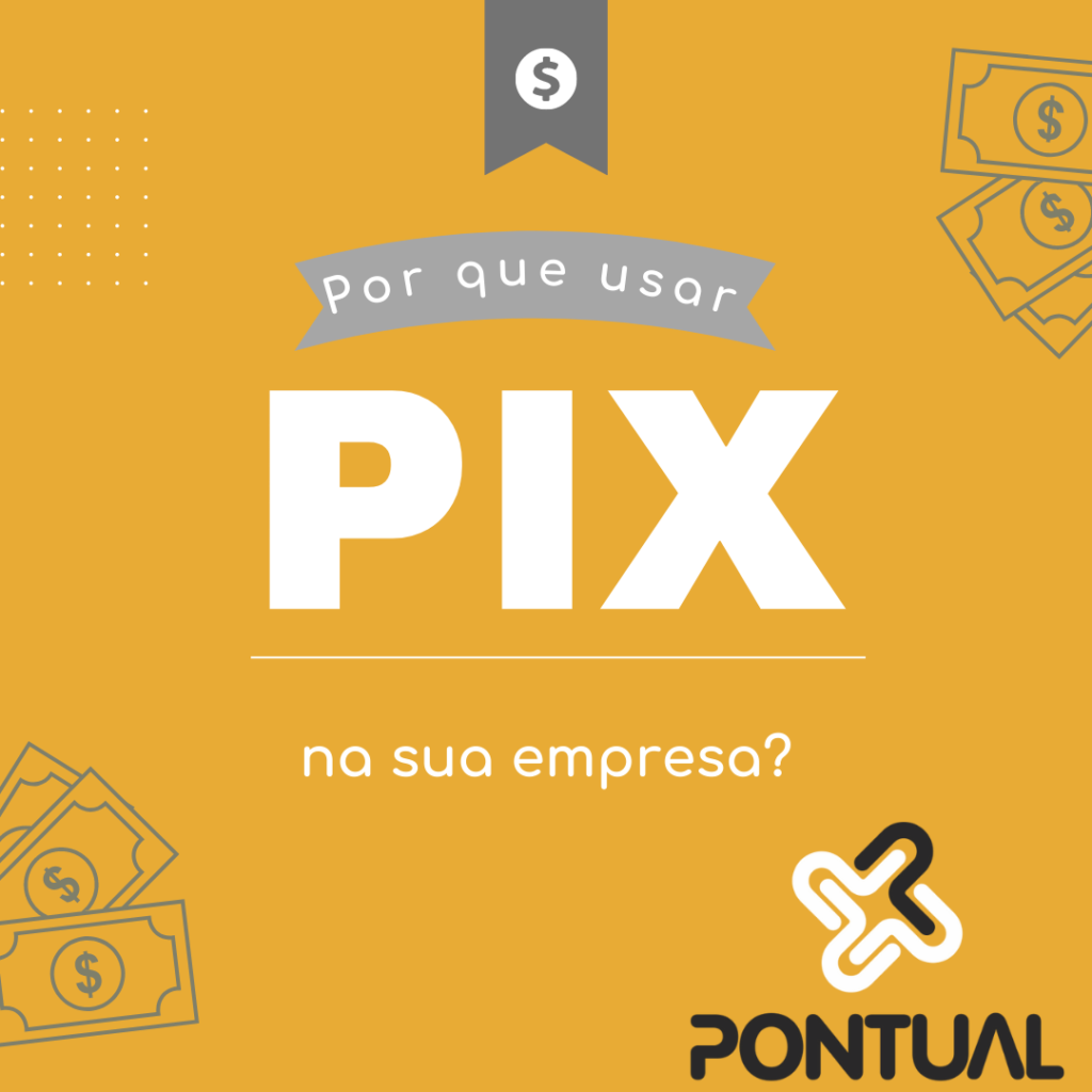 Pix Linkedin - Pontual Consultoria Financeira