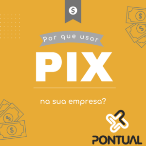 Pix Linkedin - Pontual Consultoria Financeira