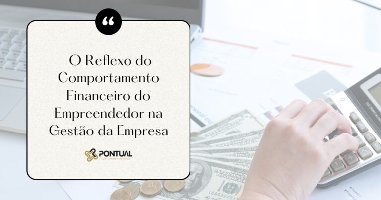 Reflexo - Pontual Consultoria Financeira